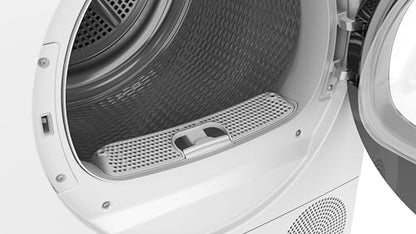 Bosch Wärmepumpentrockner (WQG235D00): 8 kg, A+++, Selfcleaning Condenser, AutoDry
