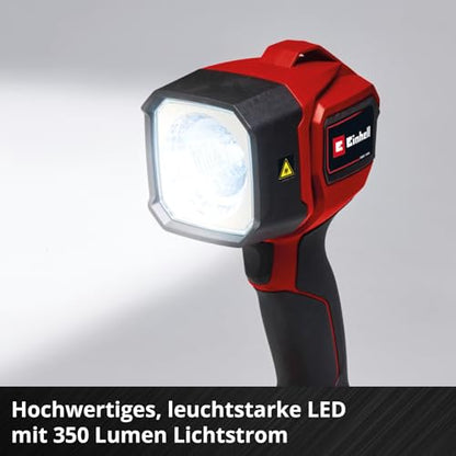 Einhell battery-powered lamp (TC-CL 18/350) Li-Solo Power X-Change without battery