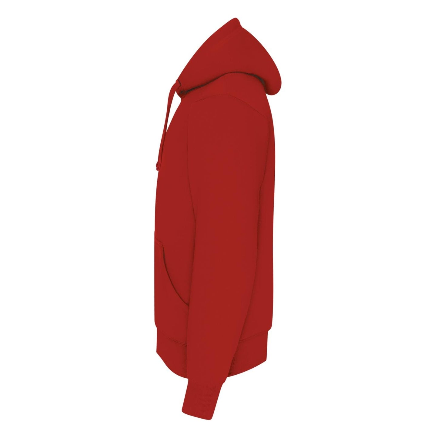 TÜRKiYE hoodie with Turkish moon and star flag in red
