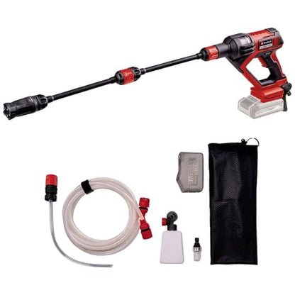 Einhell cordless pressure washer gun HYPRESSO 18/24-1 Power X-Change including accessories (18V, 24 bar, 240 L/h)