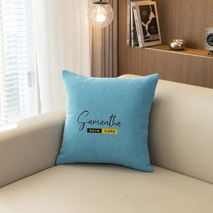 Schonbezug aus Chenille | Rutschfester Sofaüberwurf8