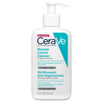 CeraVe Foaming Facial Cleansing Gel: Deep Pore Cleansing (236ml)