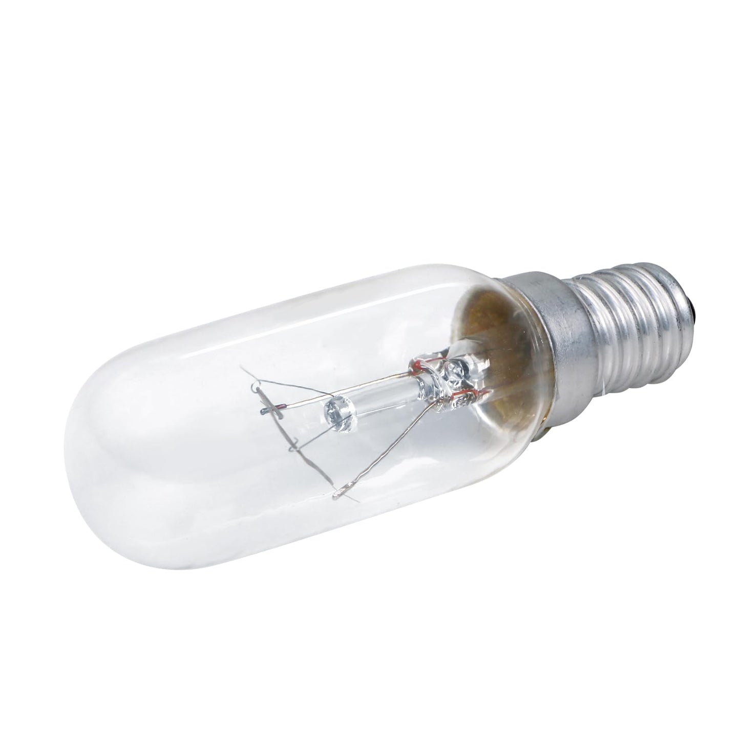 Comyan E14-Glühbirne (40W) für Dunstabzugshaube - Warmweiß 2700K, Dimmbar: 4 Stück