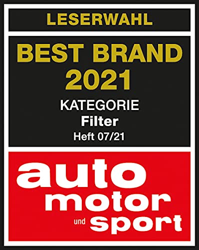Bosch Automotive (R2597) Premium Innenraumfilter mit Aktivkohle