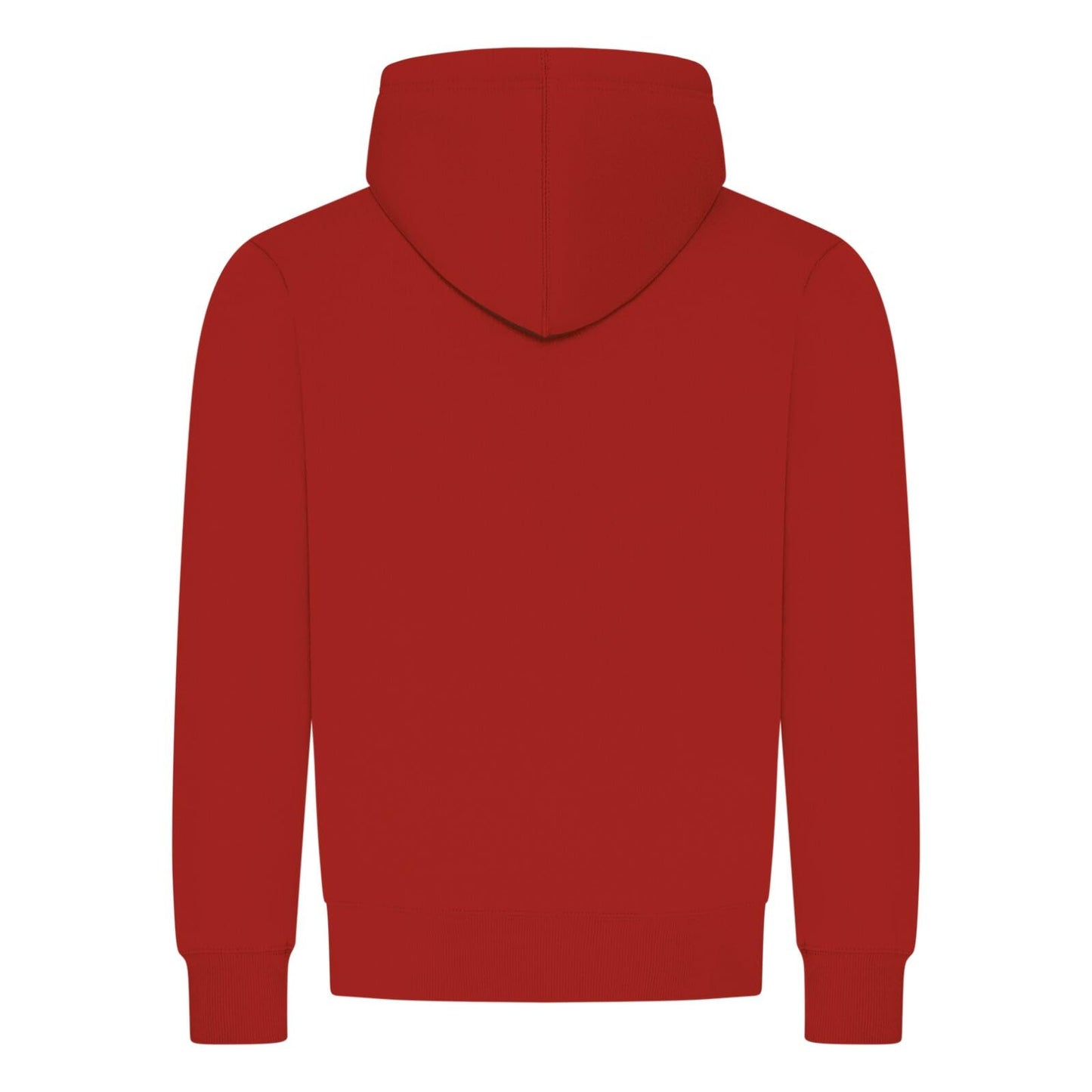 TÜRKiYE hoodie with Turkish moon and star flag in red