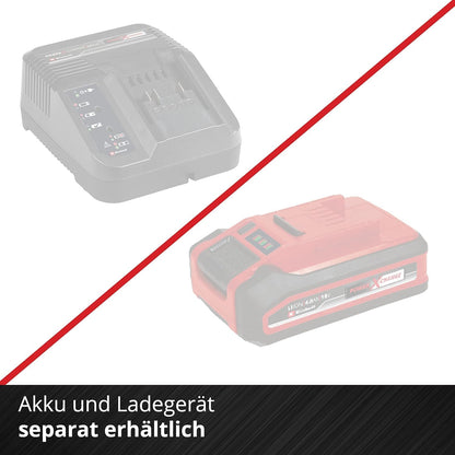 Einhell battery-powered lamp (TC-CL 18/350) Li-Solo Power X-Change without battery