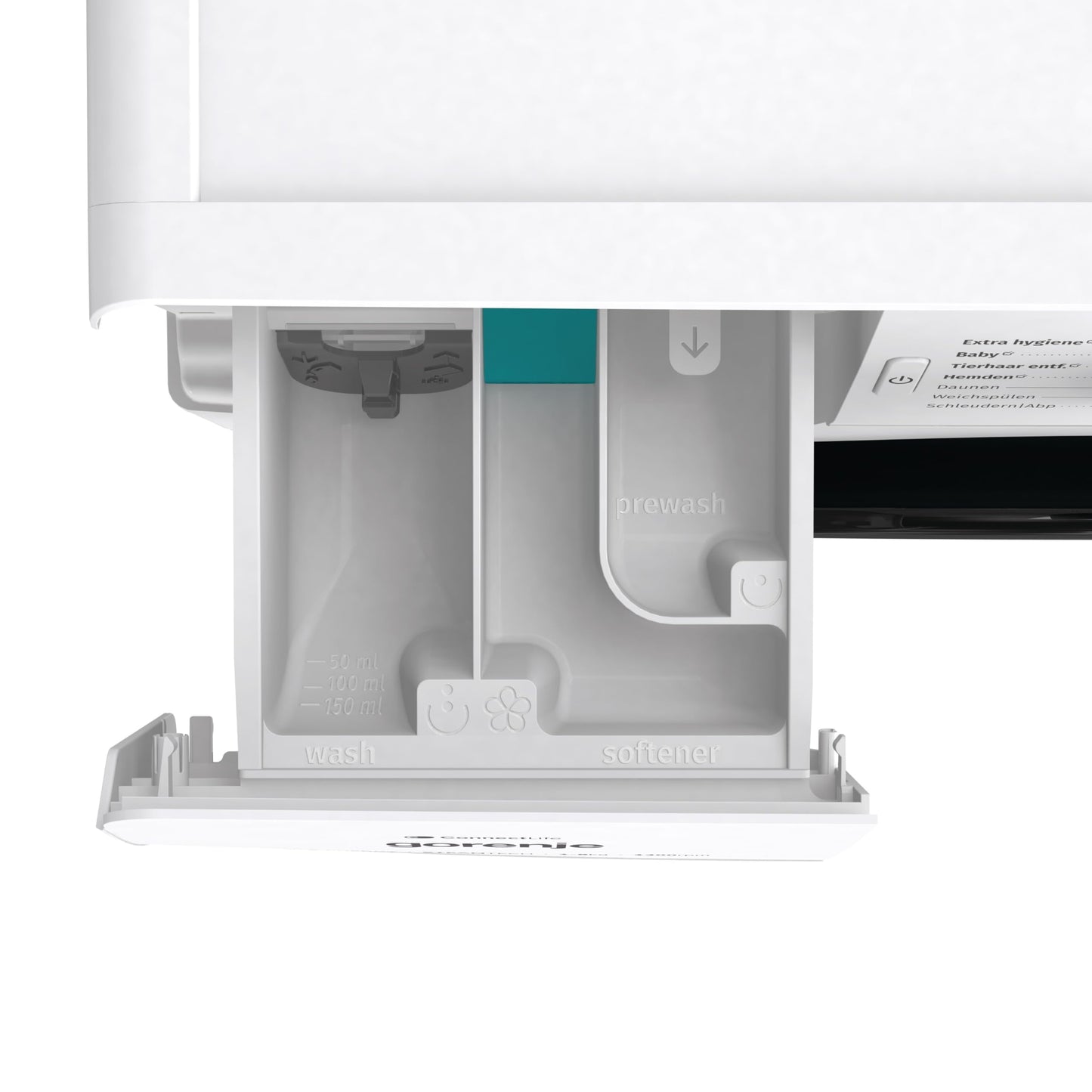 Bundle of Gorenje (WPAM84A1T) '8kg' Washing Machine with Steam Function + Gorenje (DPNE82/GN) '8kg' Heat Pump Dryer