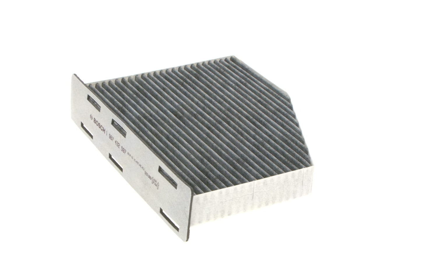 Bosch Automotive (R2597) Premium Innenraumfilter mit Aktivkohle