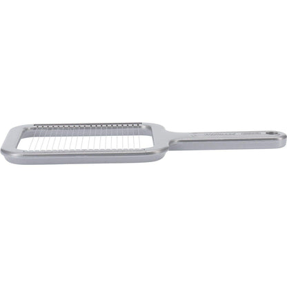 Westmark jacket potato/mozzarella cutter: aluminum/stainless steel