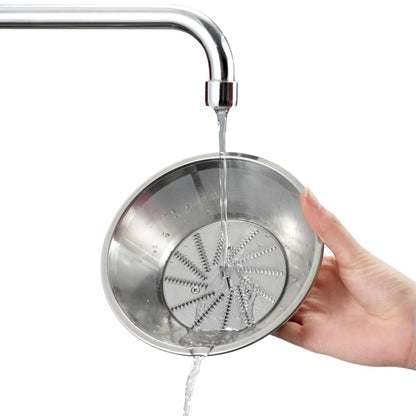 SEVERIN juicer (ES3566) made of stainless steel (500ml) with collecting container