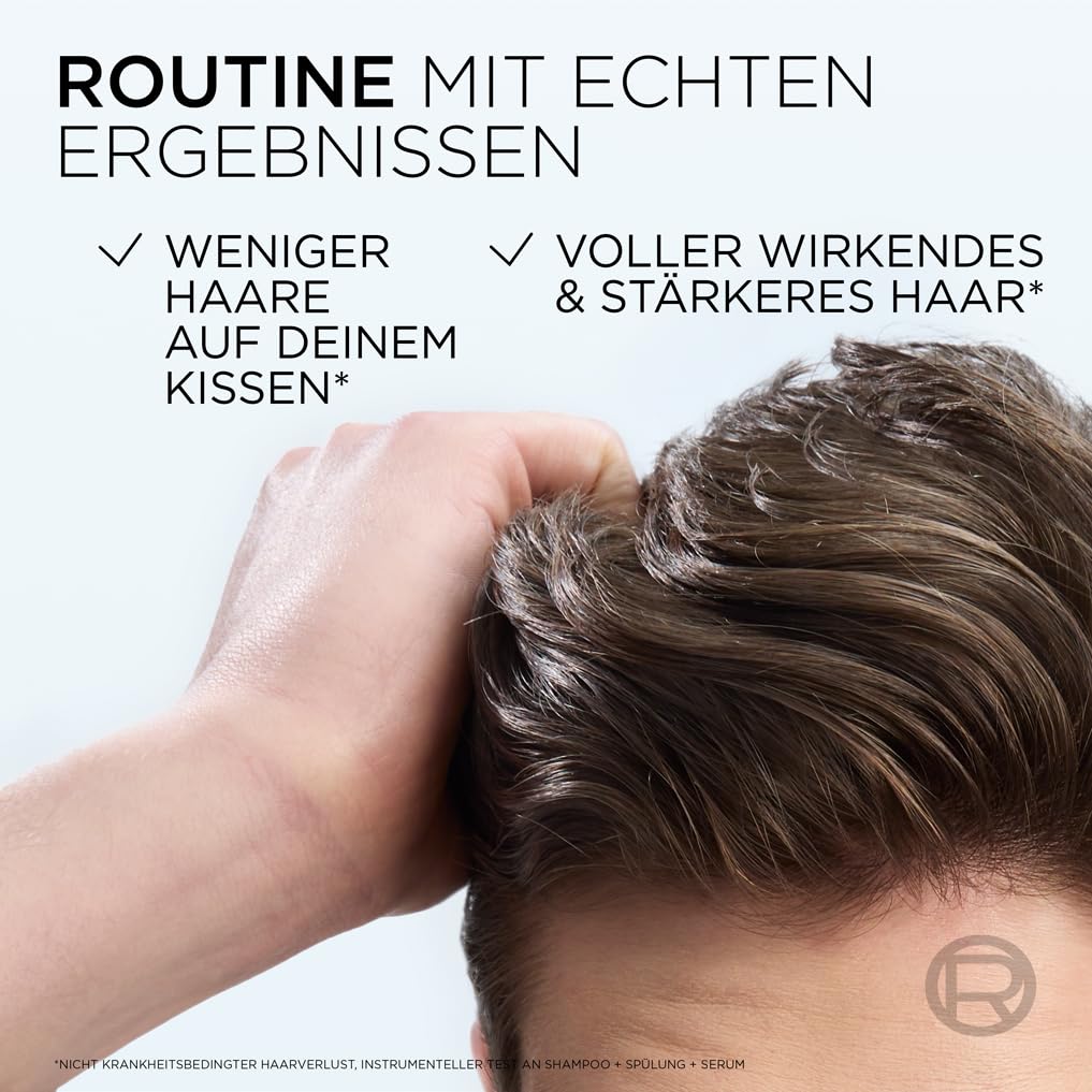 L'Oréal Paris Fiber Booster Anti-Hair Loss Scalp Serum: Against Hair Loss (3x 102ml)