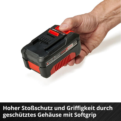 Original Einhell Proaktiv Akku PXC-Twinpack 4,0Ah Power X-Change (Li-Ion, 18V)
