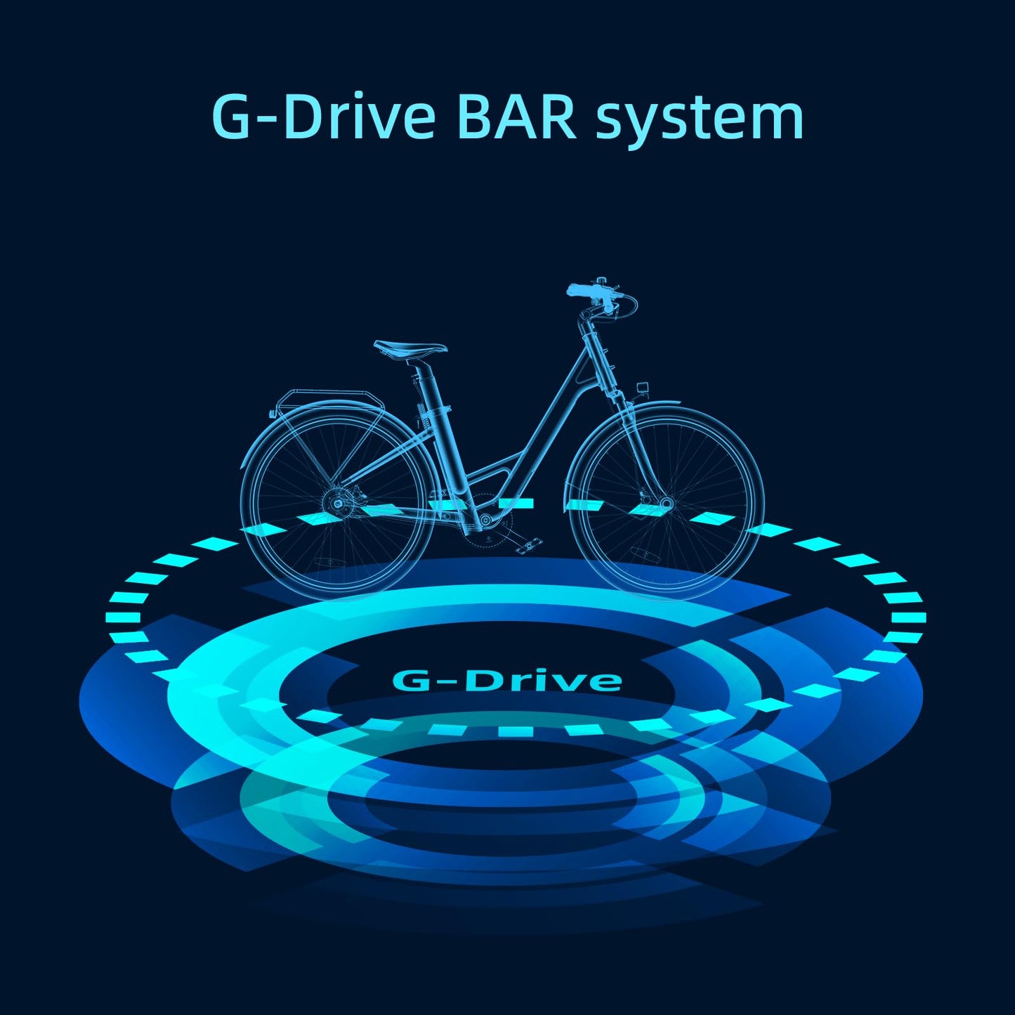 ADO Air 28 E-Bike (2 Stück): 345,00 Wh Akku, Momenten-Sensor, Riemenantrieb, APP (Grau)