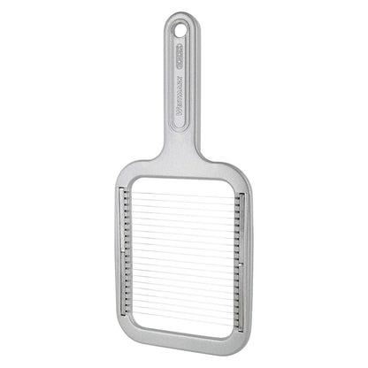 Westmark jacket potato/mozzarella cutter: aluminum/stainless steel