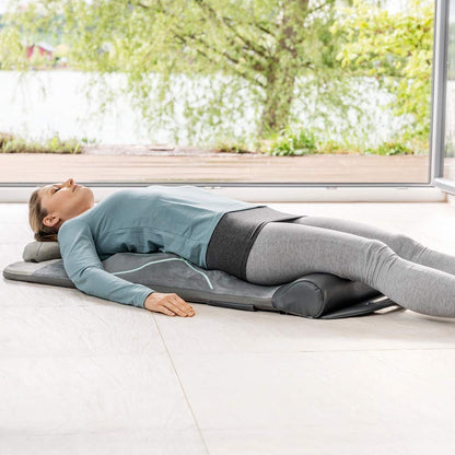 Beurer (MG 280) yoga and stretching mat for stretching muscles and relaxation