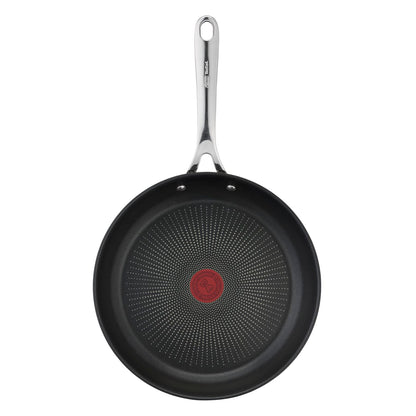 Tefal 'Jamie Oliver by Cook's Direct On' stainless steel frying pan (28cm): Oven safe