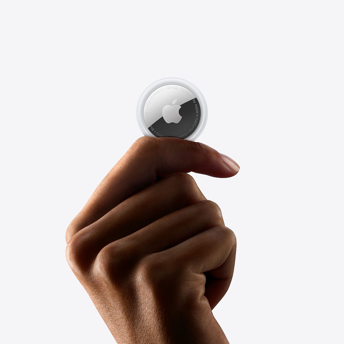 Apple AirTag - Easy setup with iPhone or iPad | Keep track of your belongings