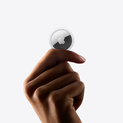 Apple AirTag - Easy setup with iPhone or iPad | Keep track of your belongings