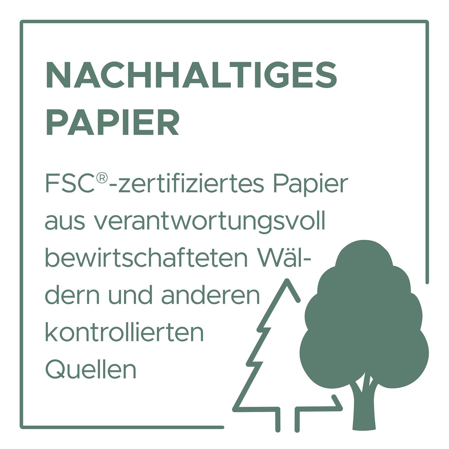 AVERY Zweckform (2563) Drucker-/Kopierpapier | 500 Blatt, DIN A4 für alle Drucker