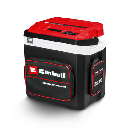 Einhell Akku-Kühlbox TE-COL 18/27 Li-Solo Power X-Change inkl. Taschen