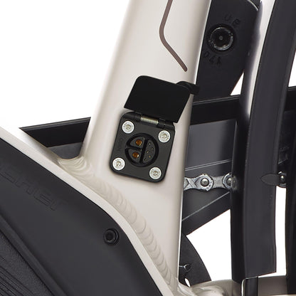 FISCHER VIATOR 7.0i Trekking E-Bike: Mittelmotor, 70Nm, 36V, 630Wh Akku, APP