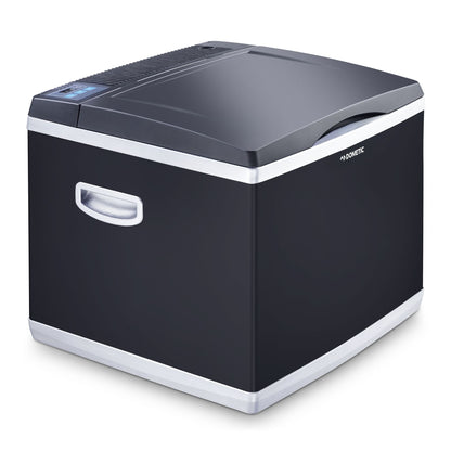 DOMETIC (CK 40D) Kompressor-Kühlbox (40L, 12V) : Hybrid Gefrierbox, Mini-Kühlschrank