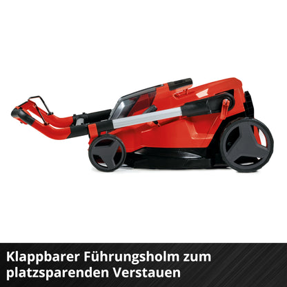 Einhell Akku-Rasenmäher 'RASARRO' 36/42 Kit Power X-Change inkl. 2x 4,0Ah Akkus+Ladegerät