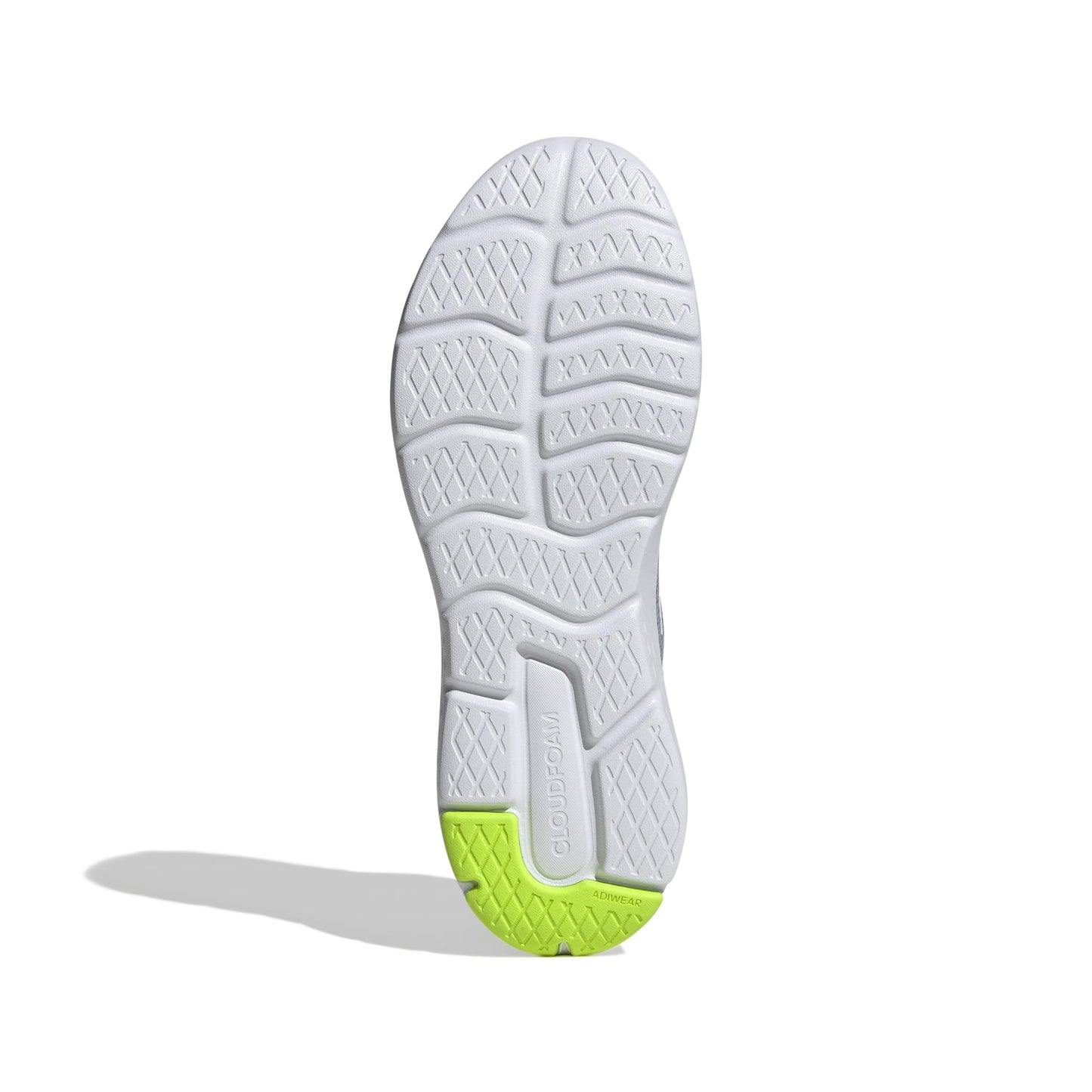 adidas Cloudfoam Move Men's Shoes | Halo Silver-Cloud White-Carbon