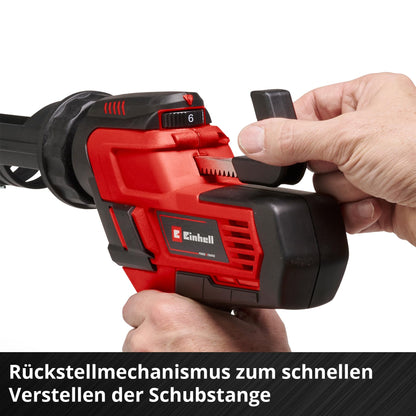 Einhell Akku-Kartuschenpistole (TE-SG 18/10) Li-Solo Power X-Change ohne Akku