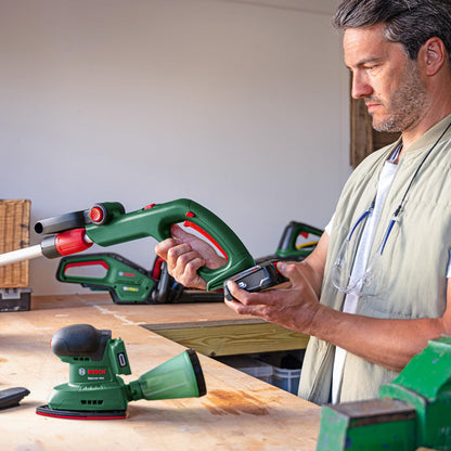 Bosch 'EasyGrassCut' line spool suitable for cordless grass trimmers