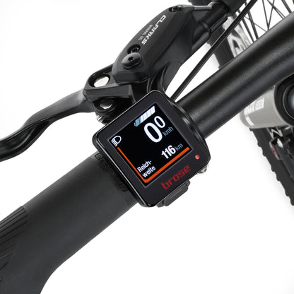 FISCHER VIATOR 7.0i Trekking E-Bike: Mittelmotor, 70Nm, 36V, 630Wh Akku, APP