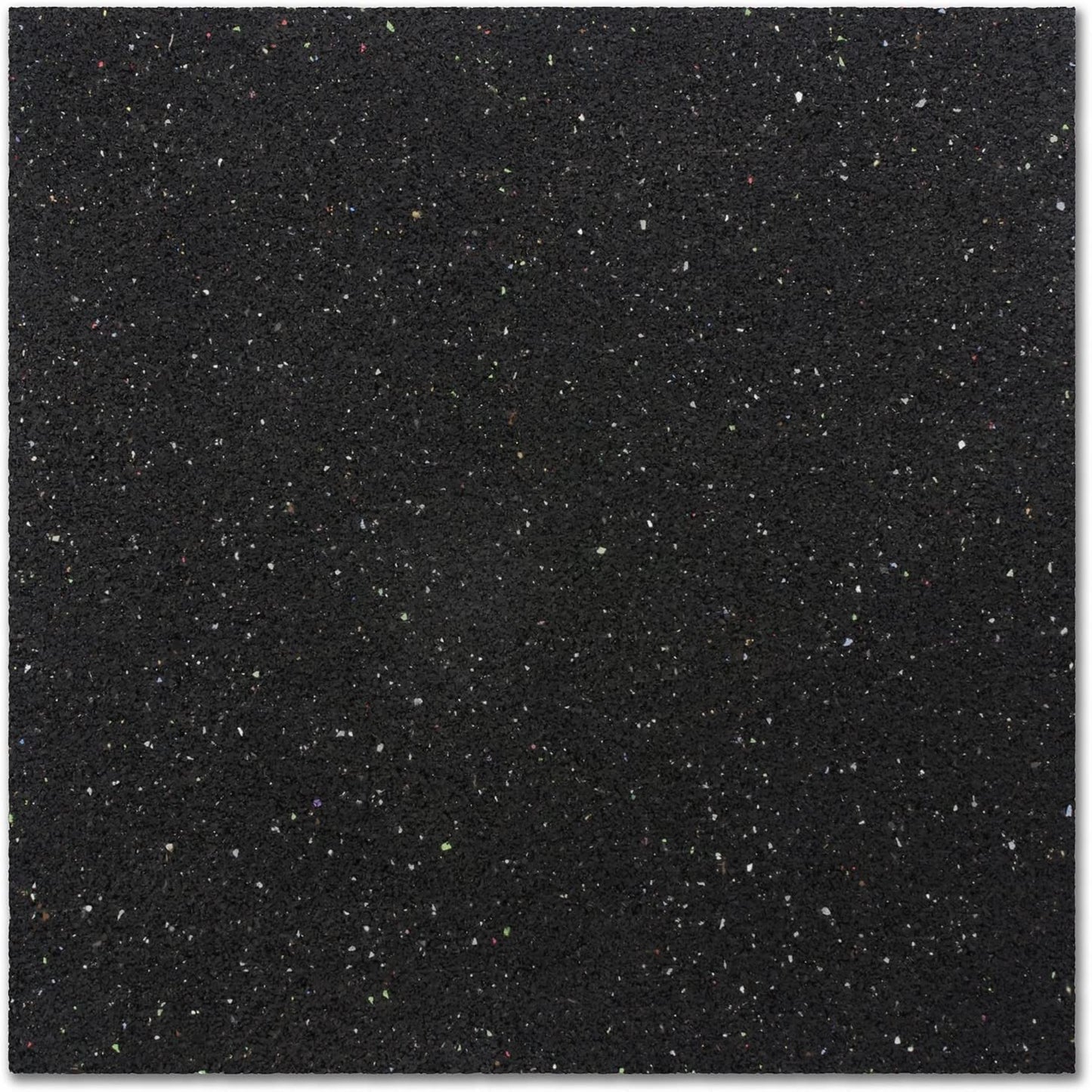 Floordirekt anti-vibration mat (60x60cm) | Rubber mat for washing machine, sound insulation
