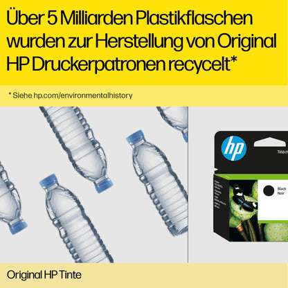 HP 305XL Black - Original High Yield Ink Cartridge for HP DeskJet &amp; ENVY Printers