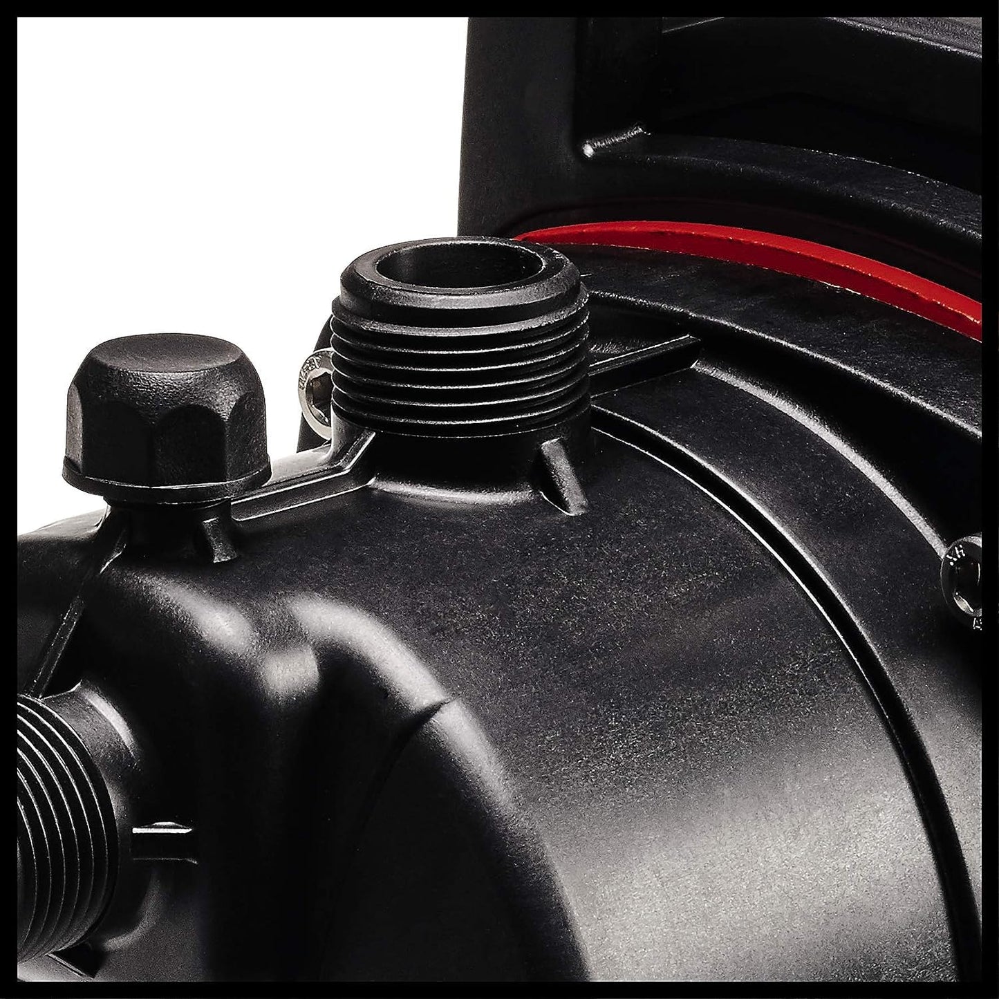 Einhell garden pump (GC-GP 6538): 650W, 3.6bar, 3,800 l/h flow rate