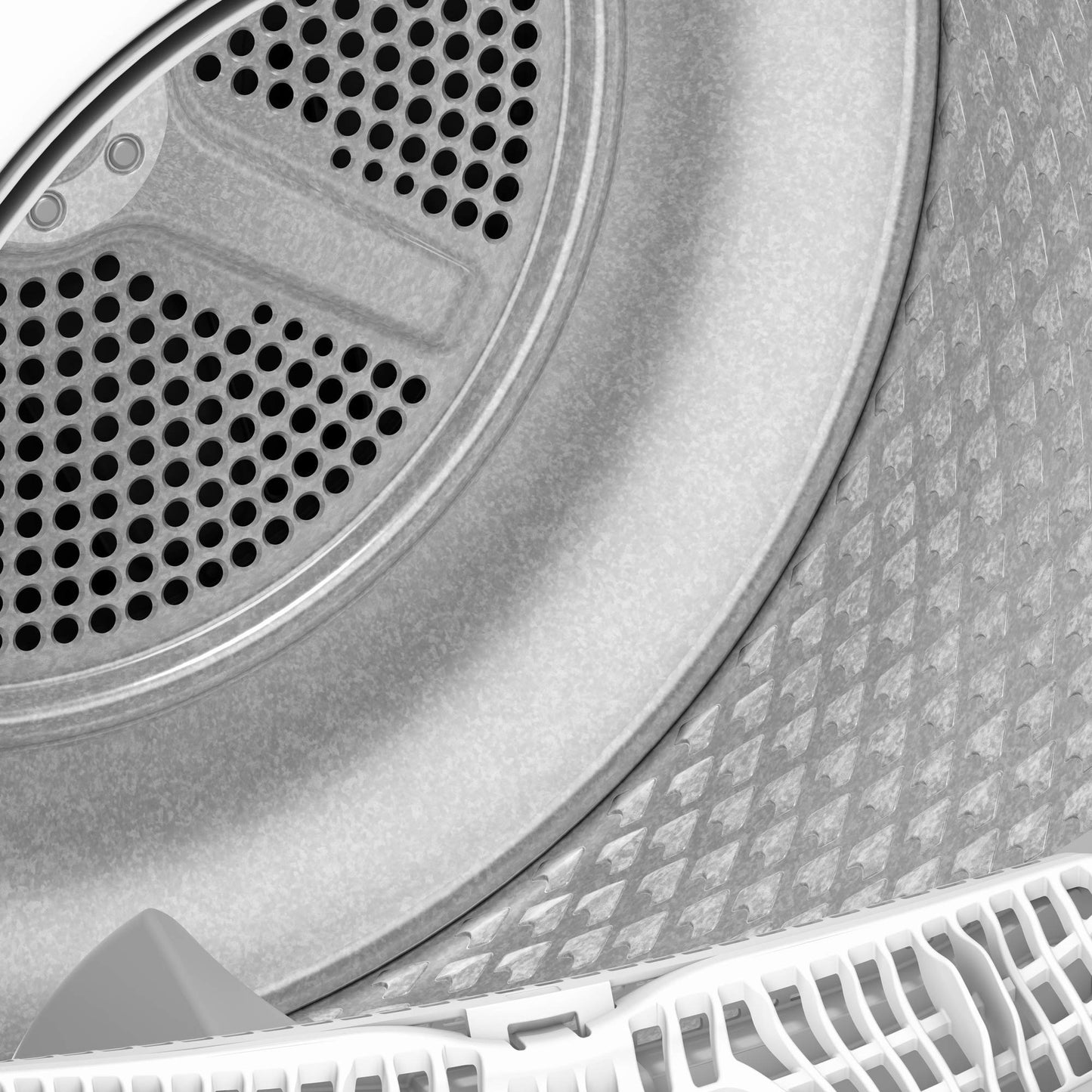 Beko (DC 7130 N B100) Kondenstrockner: 7kg, Elektronische Feuchtemessung