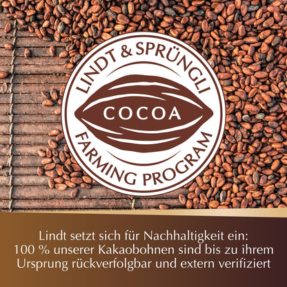 Lindt NUXOR Bag Mix Promotion Edition (103g): Creamy Gianduja Chocolate | Gift Idea