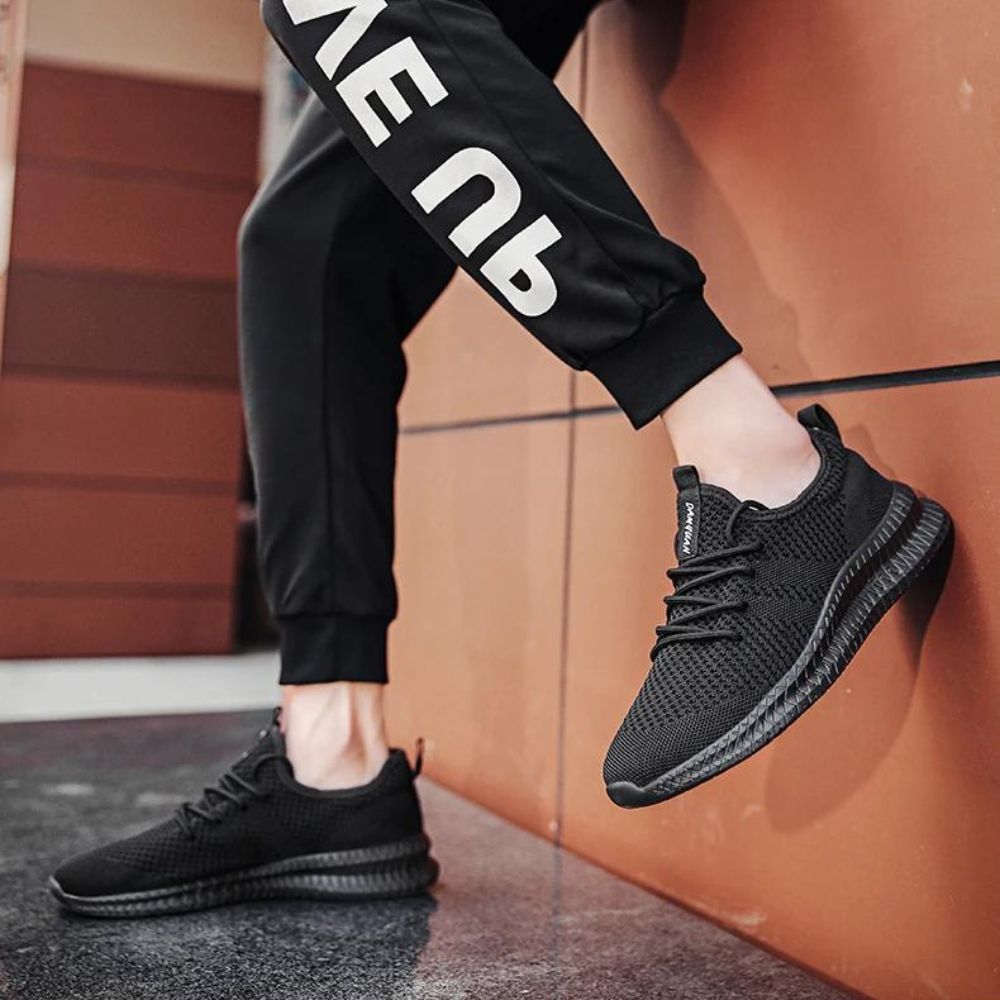 DAMYUAN Sommer Sneaker für Herren | Trendy, Bequem und Stilvoll: in Größen 36-46