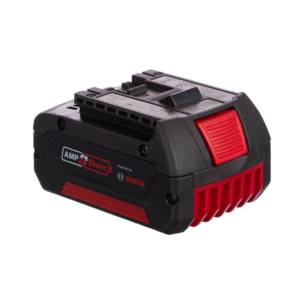 Bosch Professional GBA 18V 5.0Ah Li-Ion battery: More endurance for your tools