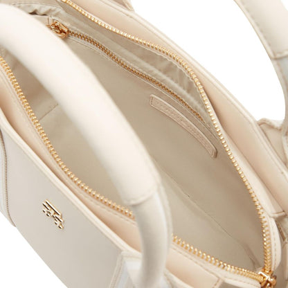 Tommy Hilfiger women's mini shoulder bag with logo tape and zipper