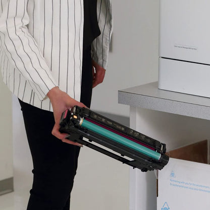 HP 142A Original LaserJet Toner Cartridge (Black) for M110we, M110w, MFP M140we, MFP M140w