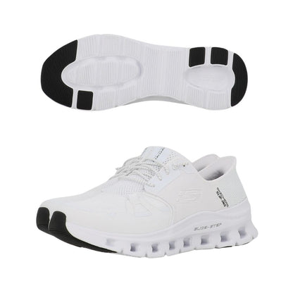 Skechers 'Glide-Step PRO' Slip-Ins Herren Sneaker (Weiß)