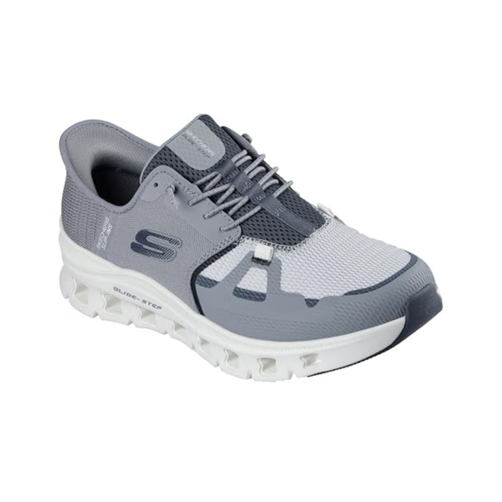 Skechers 'Glide-Step PRO' Slip-Ins Herren Sneaker (Grau)