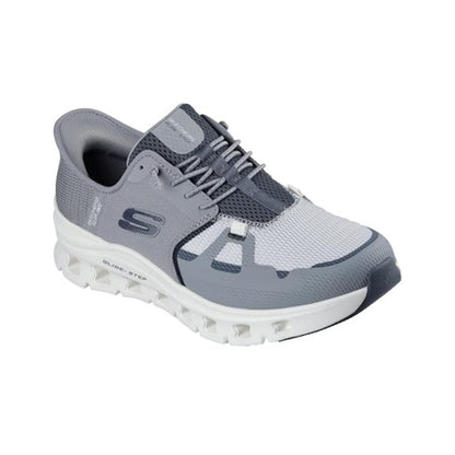 Skechers 'Glide-Step PRO' Slip-Ins Herren Sneaker (Grau)