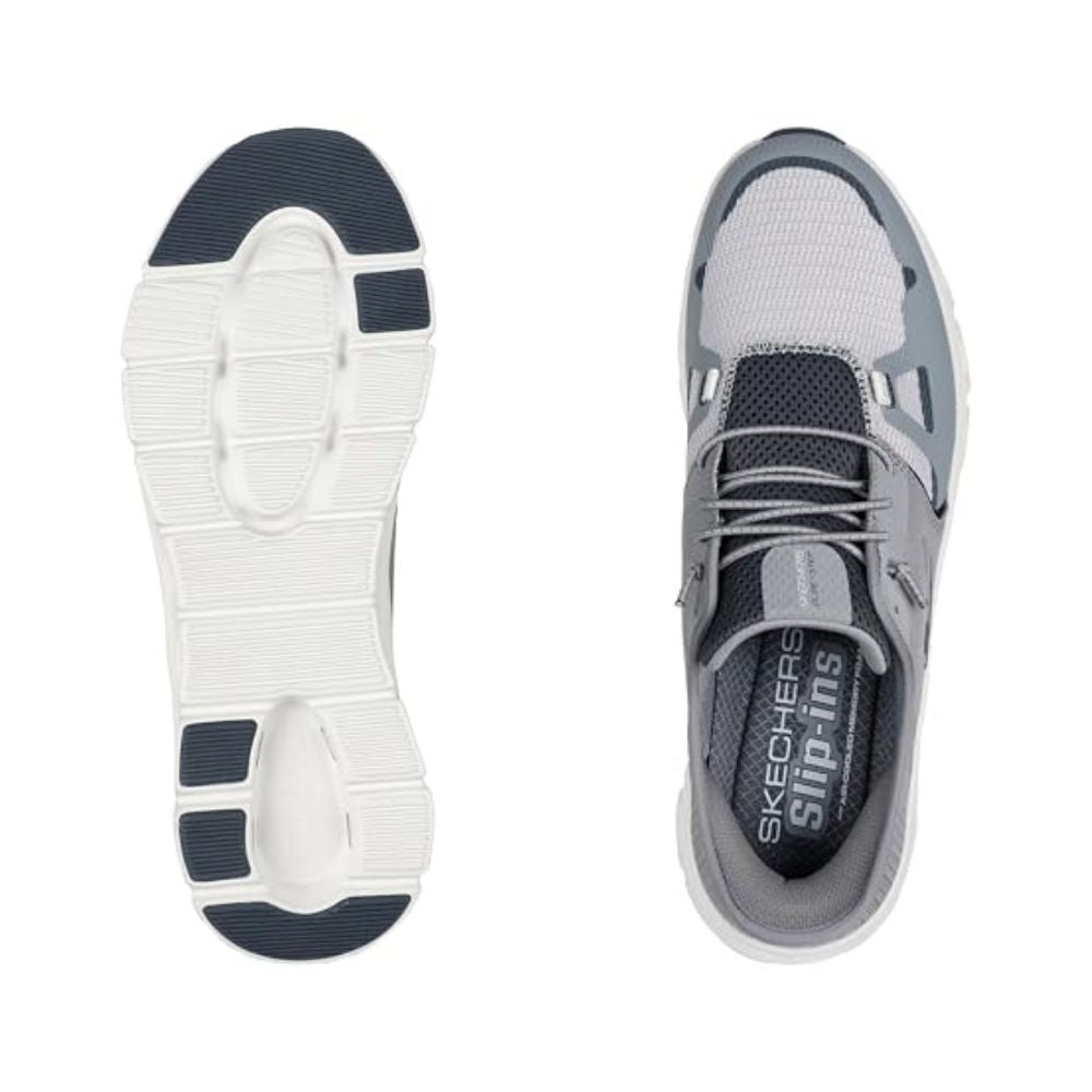 Skechers 'Glide-Step PRO' Slip-Ins Herren Sneaker (Grau)