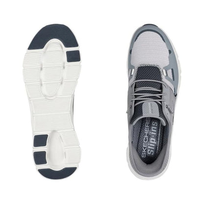 Skechers 'Glide-Step PRO' Slip-Ins Herren Sneaker (Grau)
