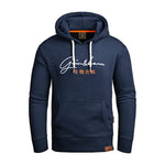 Grin&Bear Hoodie Men's Sweatshirt GEC703 Navy