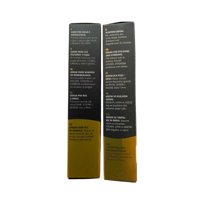 Aphro Celina 'Corállion' Wimpernserum (3ml) mit Black Sea Rod Oil