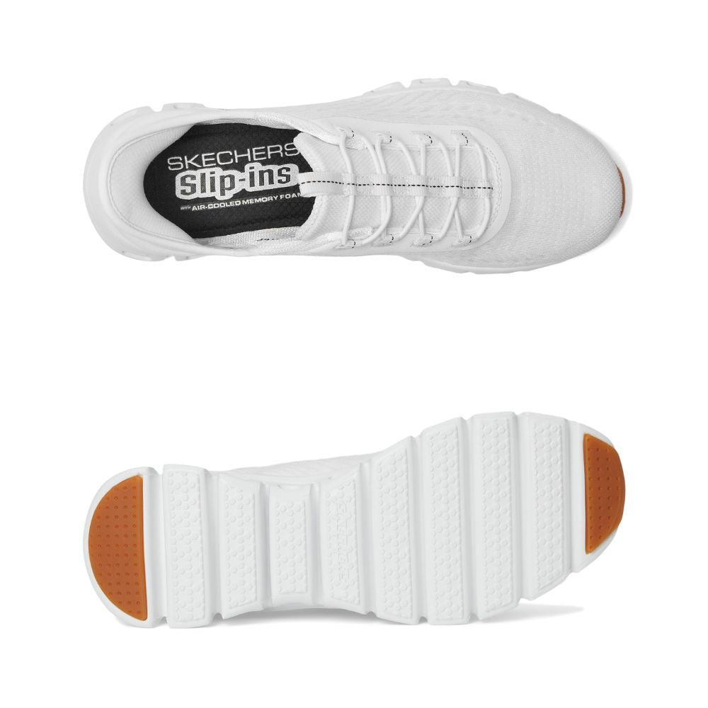 Skechers 'Glide-Step Tranquility' Slip-Ins Women's Sneakers (WBK)