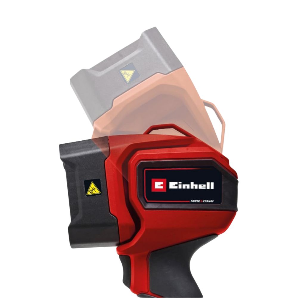 Einhell battery-powered lamp (TC-CL 18/350) Li-Solo Power X-Change without battery