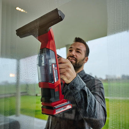 Einhell cordless window cleaner 'BRILLIANTO' Power X-Change without battery